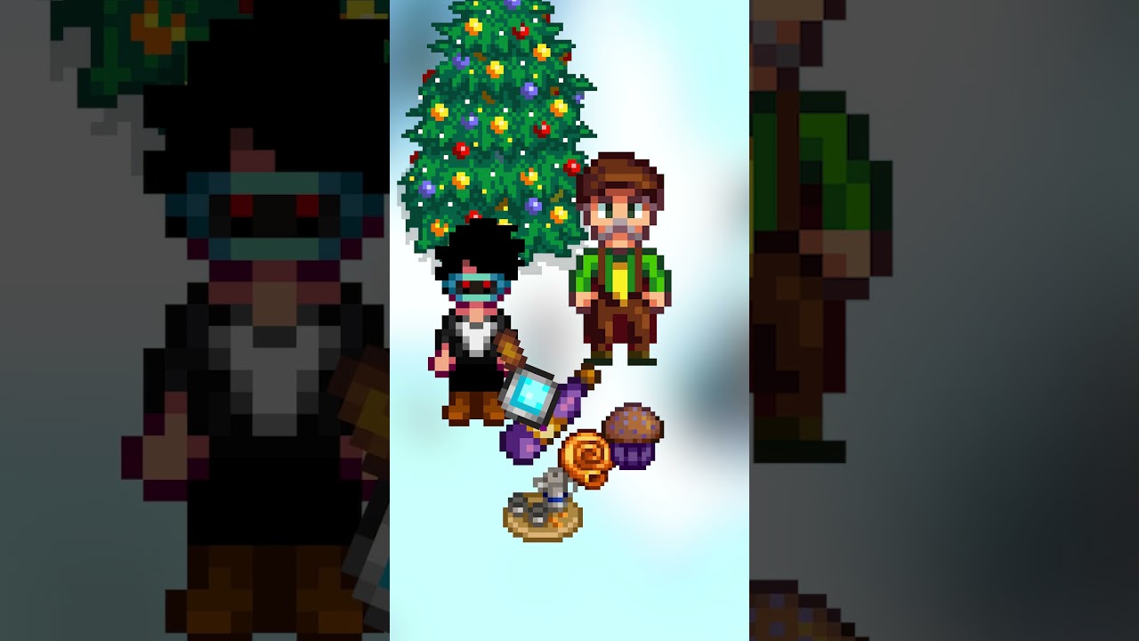 Feast of the Winter Star Gifts - SDU #stardewvalley #stardew