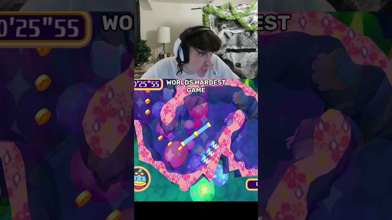 This game almost broke my brain.