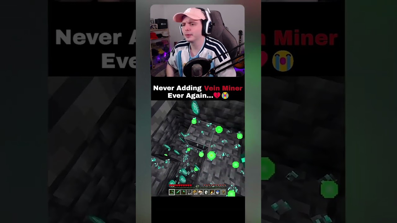 Nunca usaré este Mod