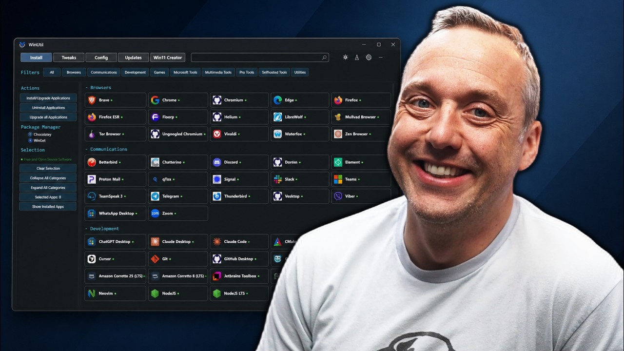 Windows Utility 2026: The Biggest Update Yet