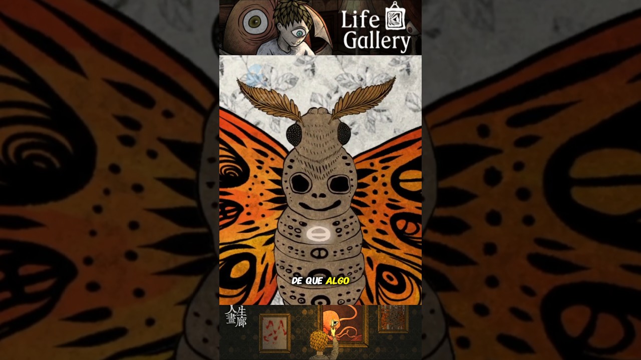 VOCÊ SABIA???LIFE GALLERY 😯💀#terror #mobile #steam #jogo