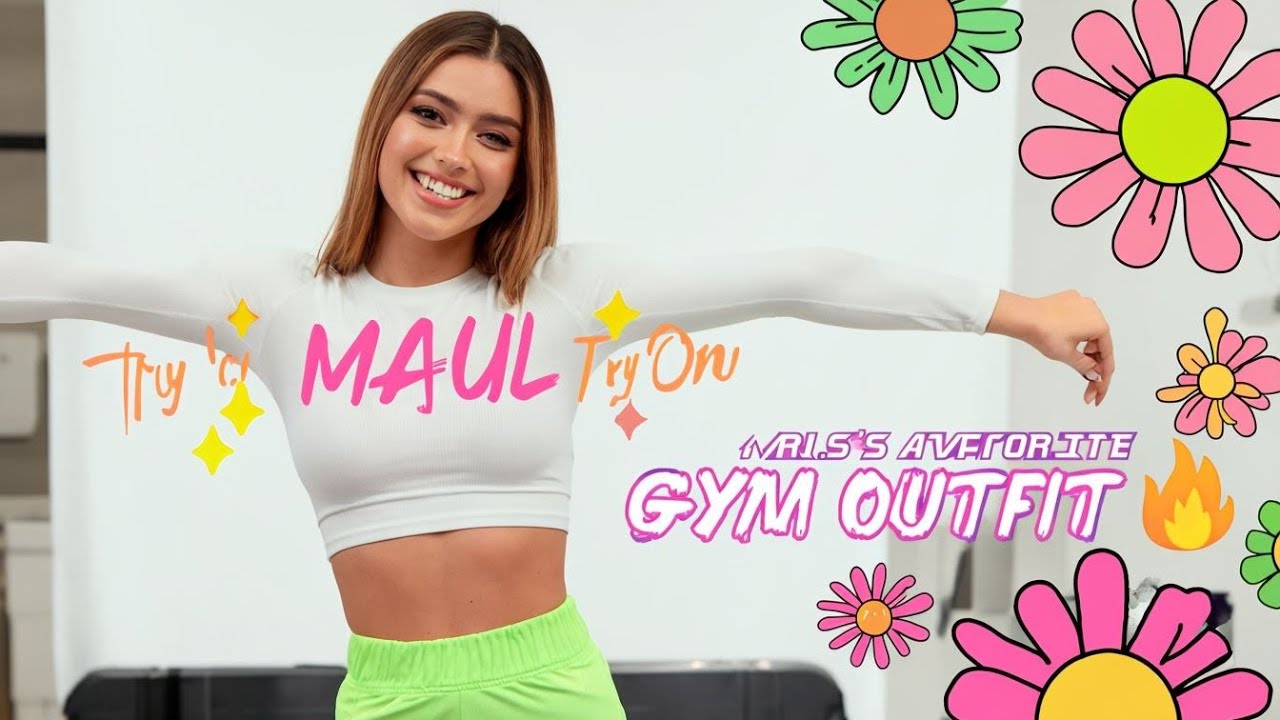 4K Transparent Cleaning Tutorial + Try On Haul | Clean With Me & Fashion Tips