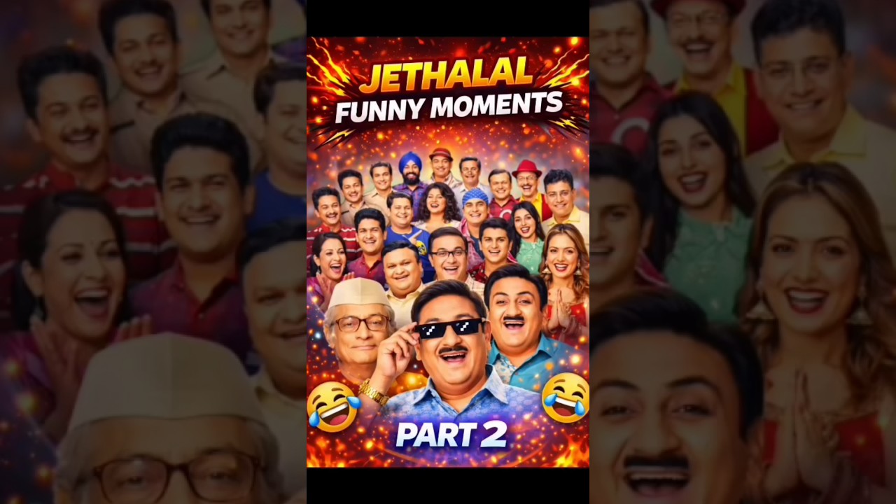 Jethalal: Savage ya Funny? 😂 #shorts #tmkoc #jethalal
