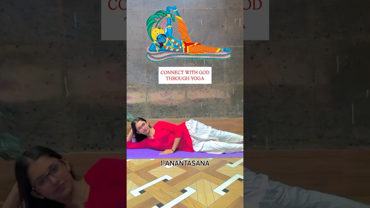 HAR HAR MAHADEV❤️ #yoga #health #trendingreels
