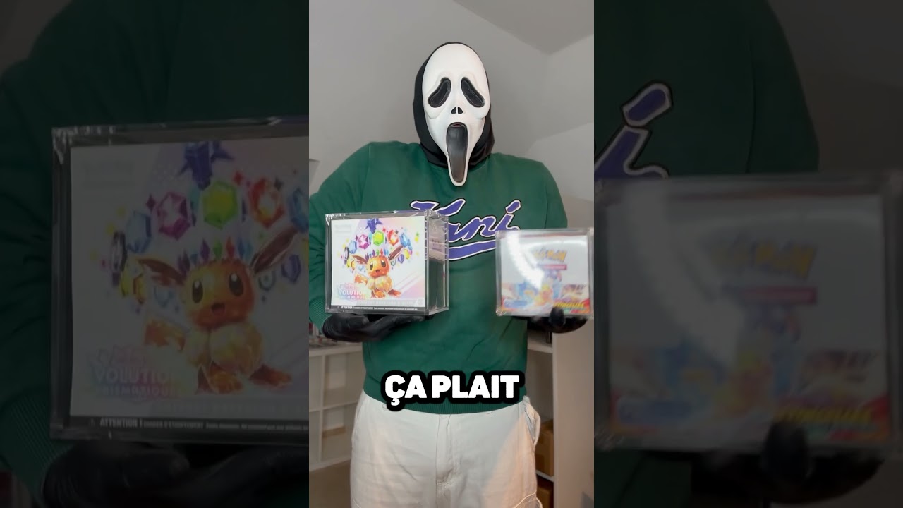 Nécessaire du dresseur ? #cartespokemon #ouverturepokemon #pokemonfrance #pokemon
