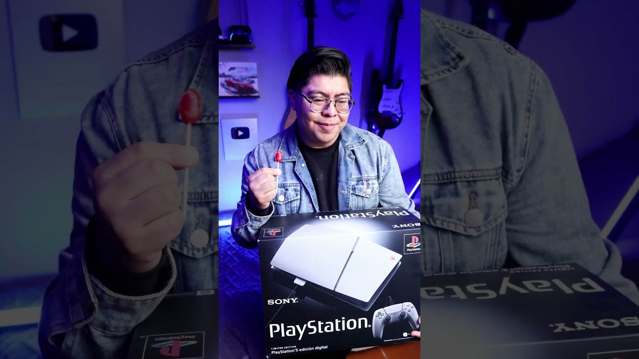 🎮Cuando te compras una #XBOX 🔥 #GamePass #PS5 #consola #meme - Love me