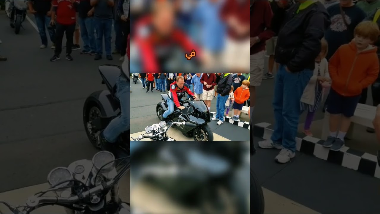 من اقوي الموتسيكلات..!#motorcycle #موتسيكلات #abo_haraz