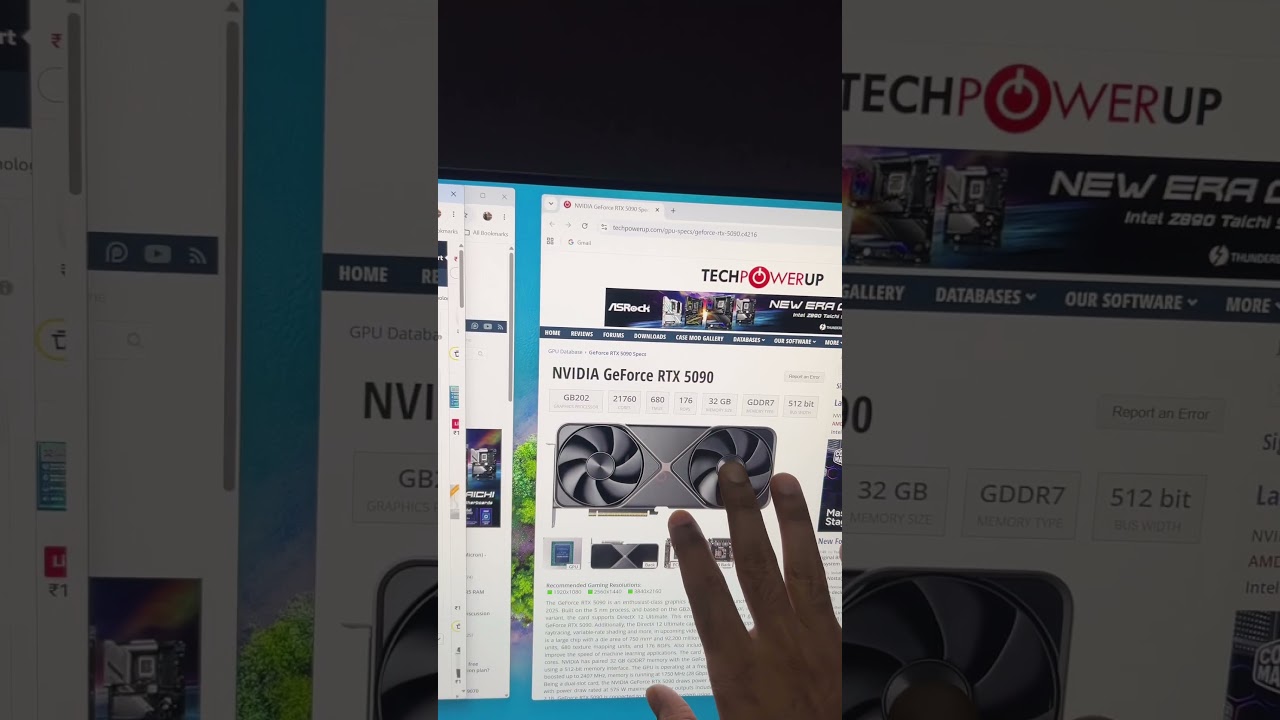 Laptop GPUs and desktop GPUs are worlds apart #nvidia #amd #playstion #pc building