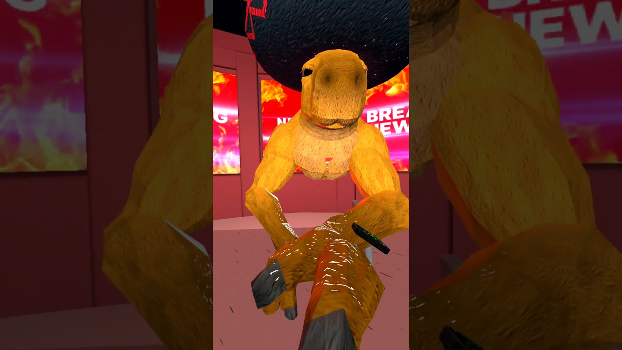 REDACTED #vr #funny #goofy #dark #scary #kidnapped