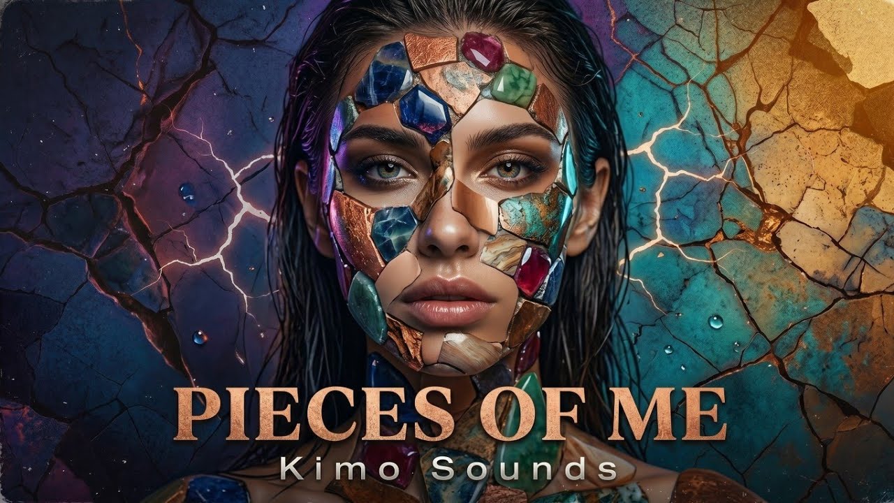 Pieces Of Me ✦ Kimo Sounds (Lyrics Video)