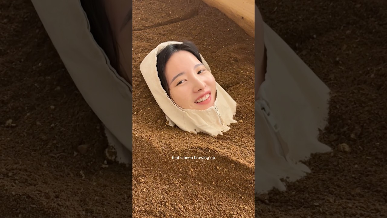 Trying biggest selfcare trend in korea