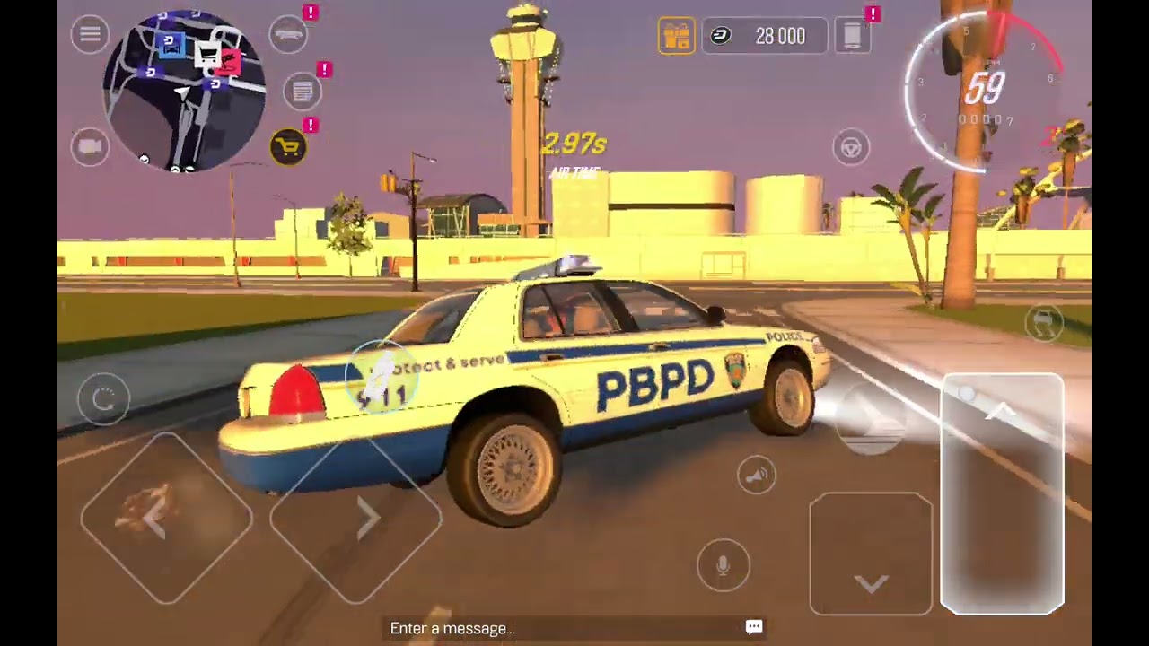 Police card card daily update