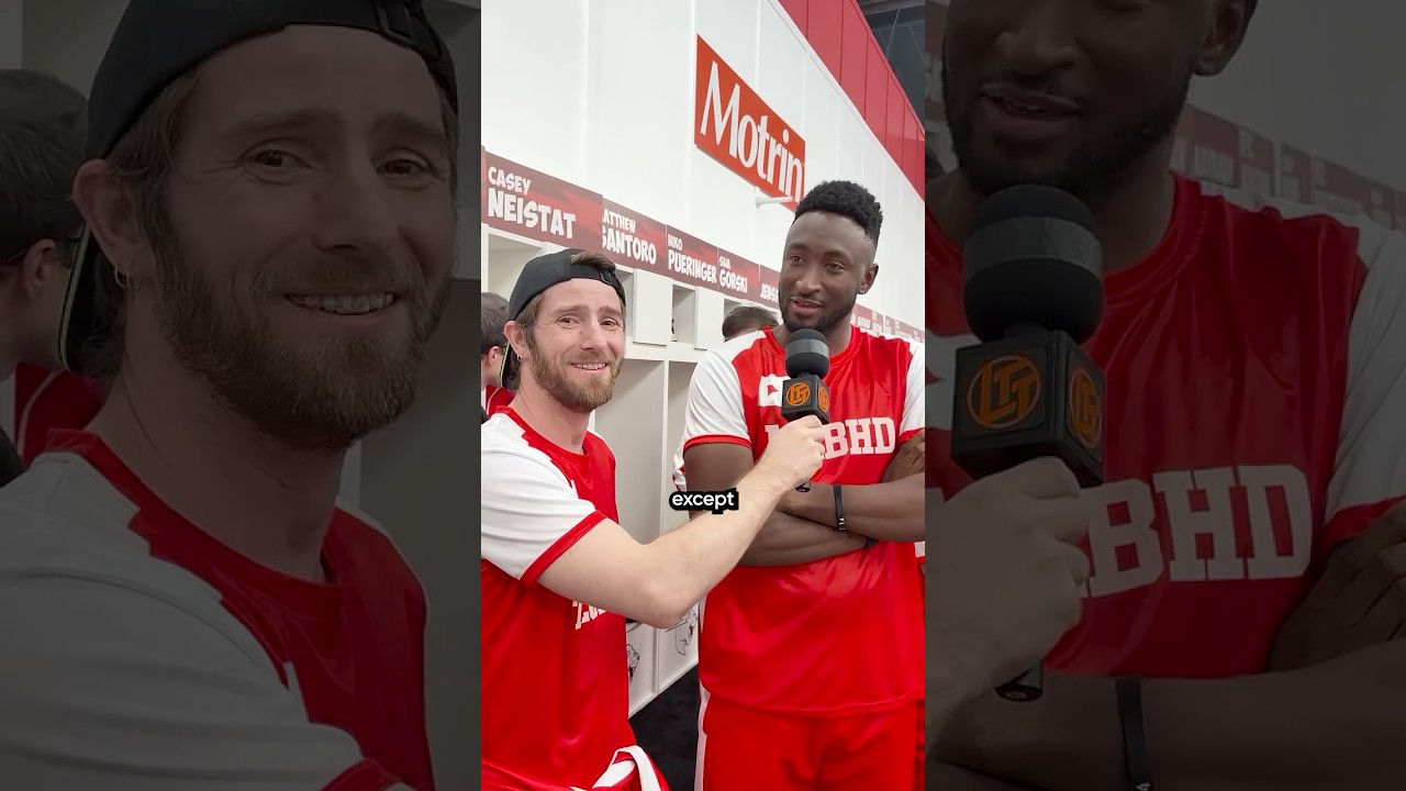 Tech Hot Takes at MrBeast YouTuber Legends Event