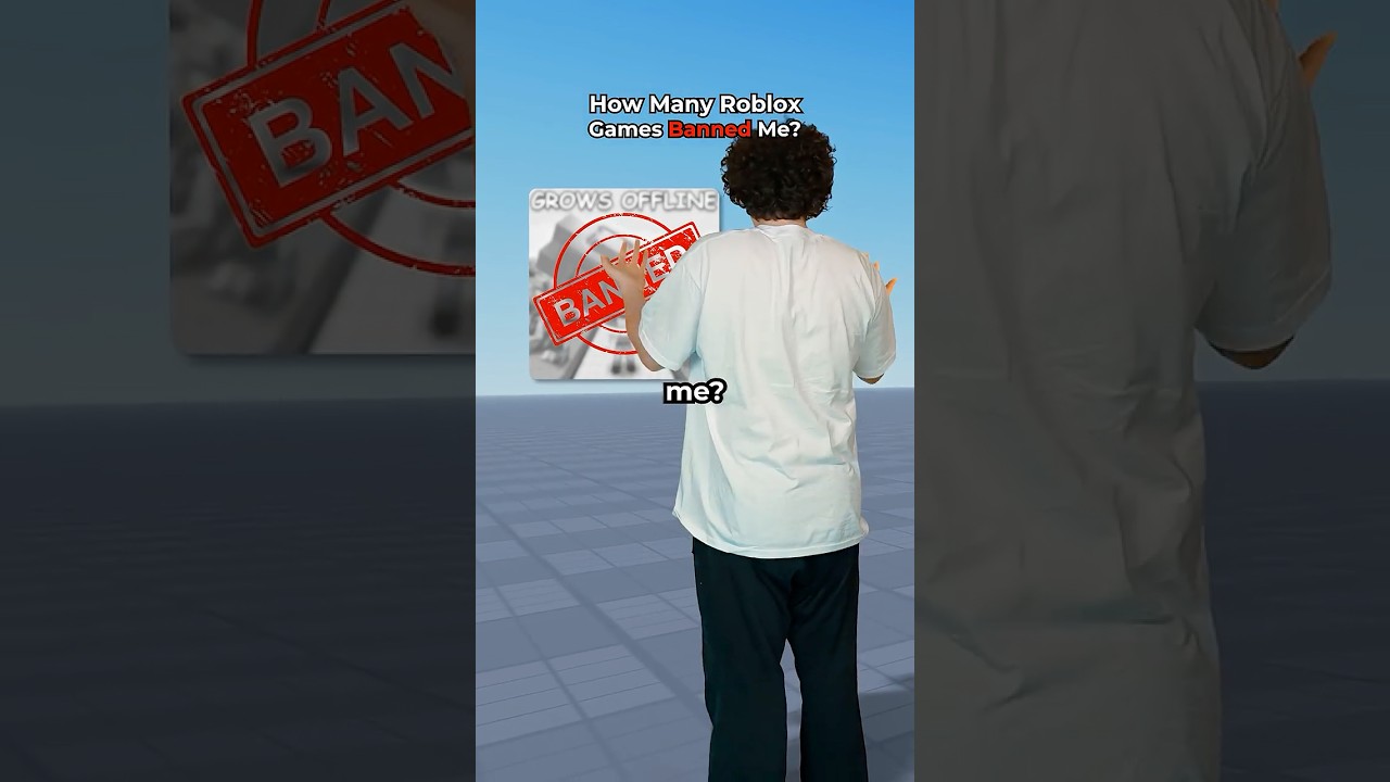 How Many Games BANNED Me...? (ROBLOX)