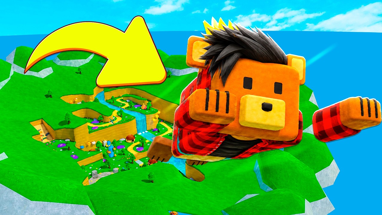 HACKEEI SUPER BEAR ADVENTURE