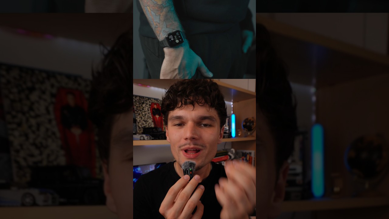 Apple Watch e i Tatuaggi... #apple #watch #smartwatch #tech