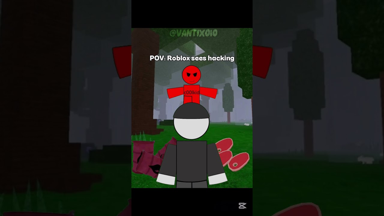 Roblox rules make NO sense... | #roblox #2danimation #robloxedit