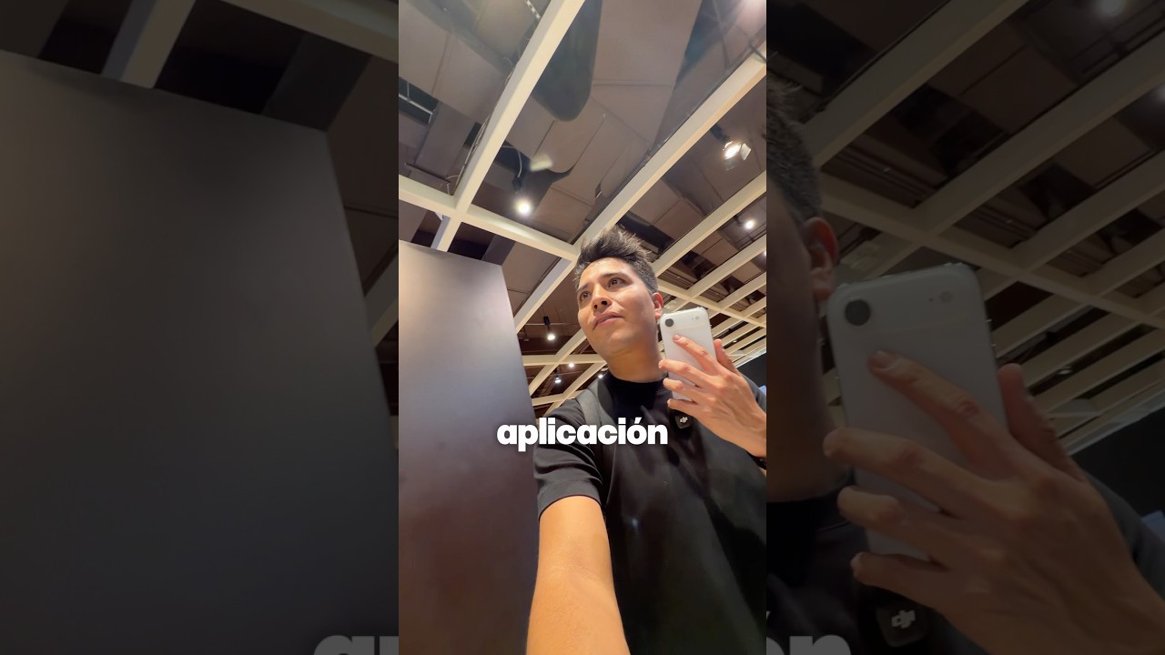 POV Esa persona que hace TODO desde el celular