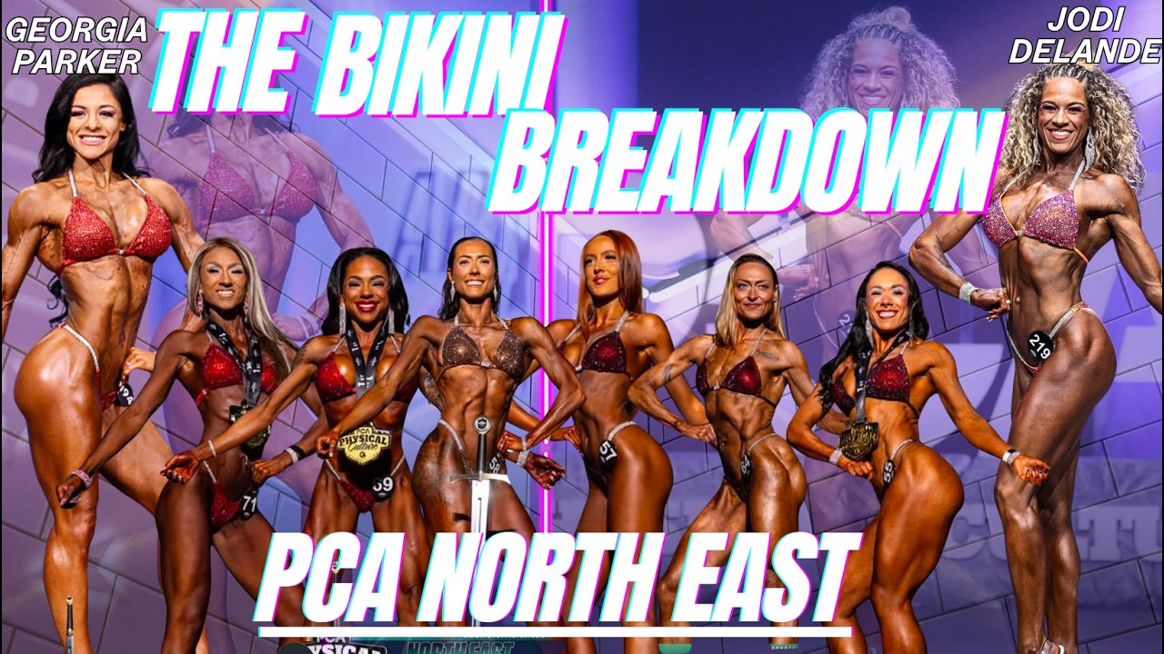 The Bikini Breakdown - PCA NorthEast