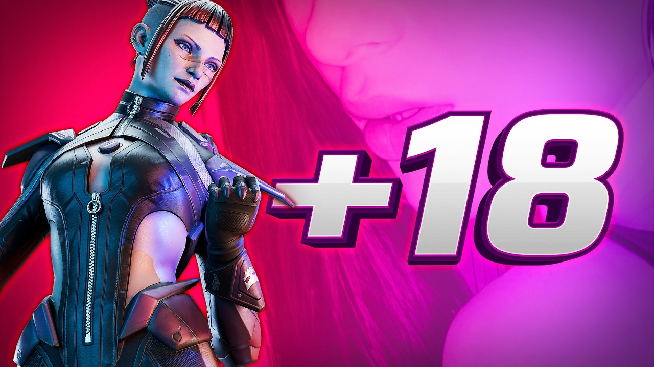 😏LANA QUEM?! Partida INDECENTE com 5K de dano na RANKED!