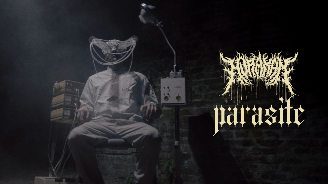 HURAKAN - PARASITE [OFFICIAL MUSIC VIDEO] (2026) SW EXCLUSIVE