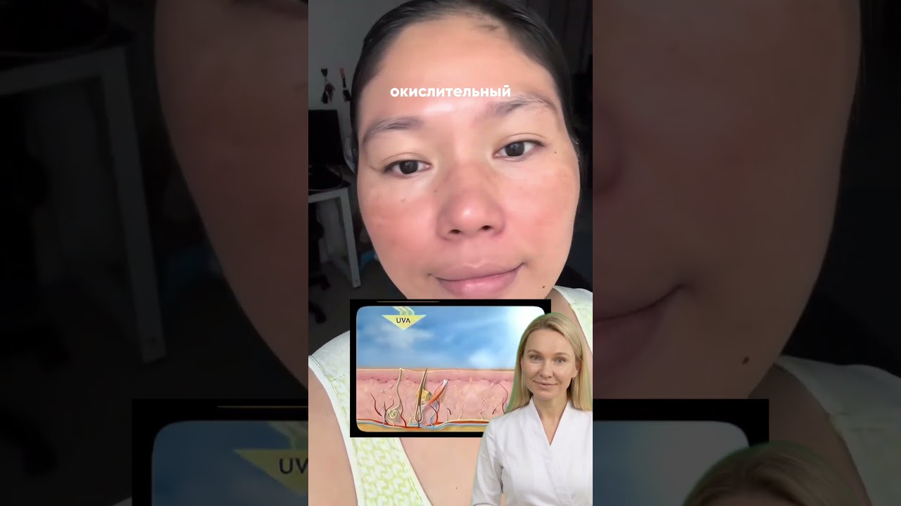 Легендарный спф флюид от Cosmeya #WW110354 (WB) Cosmeya #sunscreen #spf #spf50 #солнцезащита