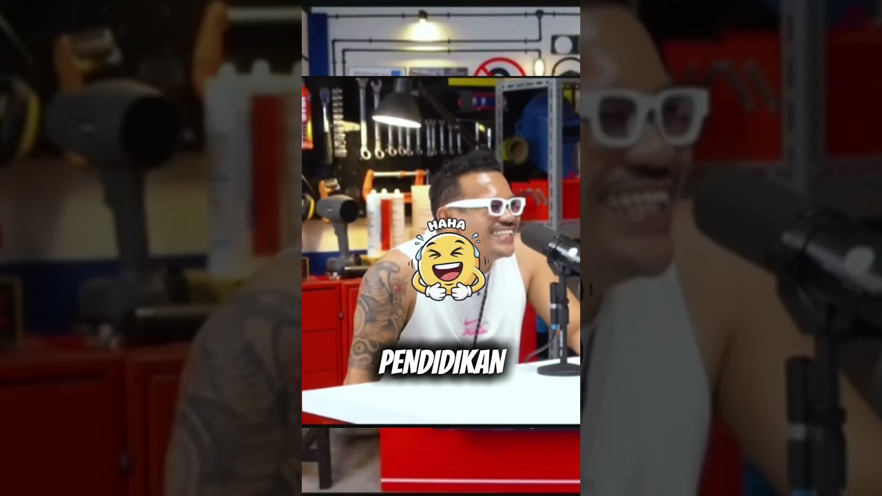 Kebohongan Ebel kobra 🤣 #prazteguh #lucu #shorts #podcast #viral