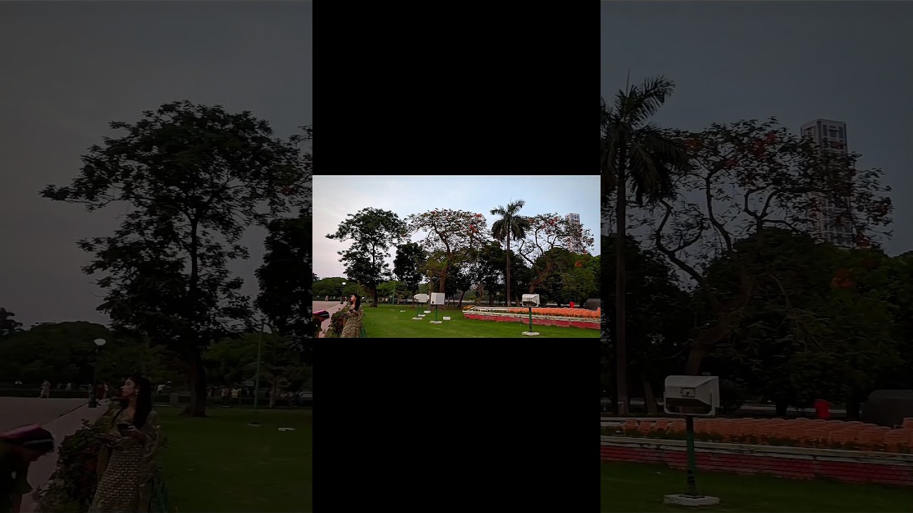 Mini Vlog | #shorts #ytshorts #youtubeshorts #shortvideo #travel #minivlog #vlog #kolkata #victoria