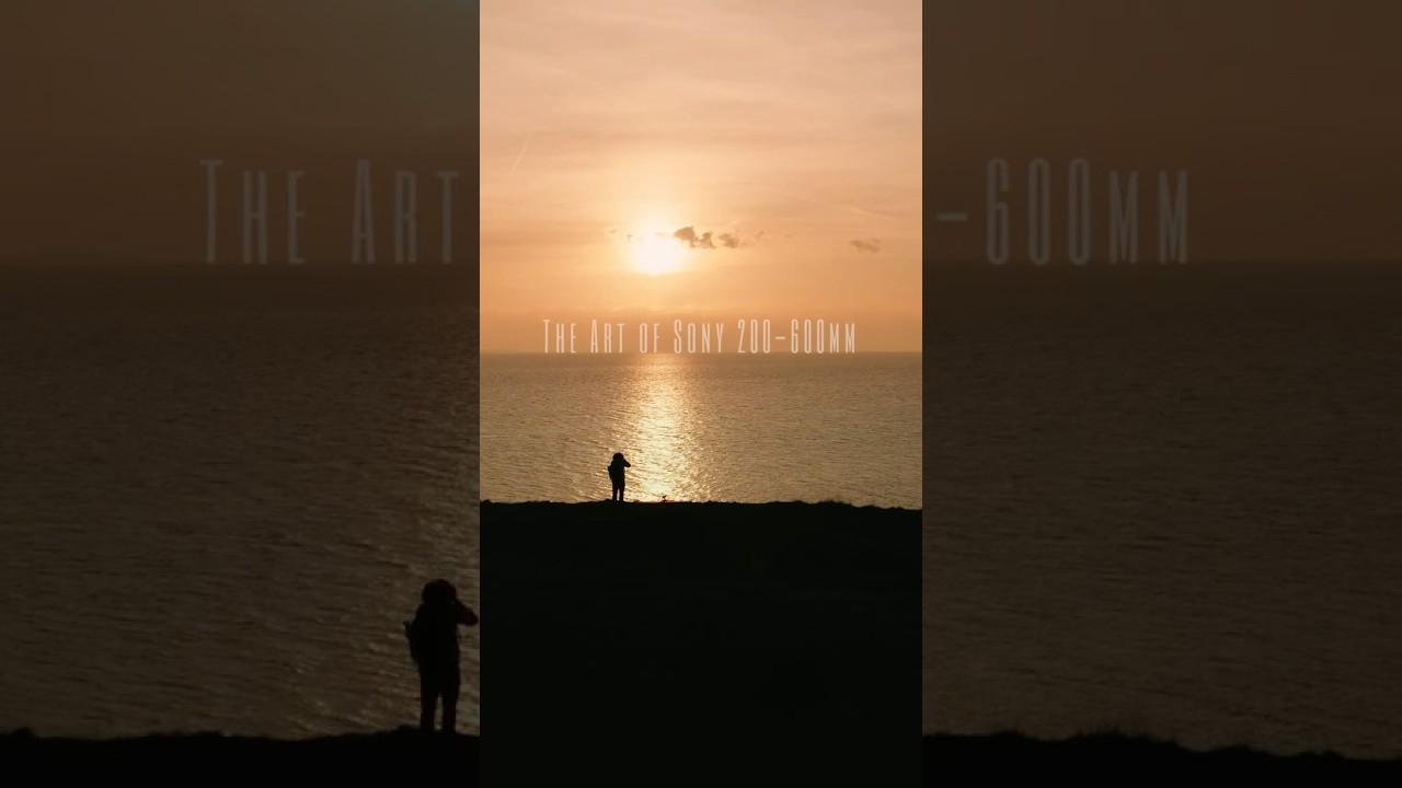 The Art of Sony 200-600mm #photography #cameragear #sonyalpha