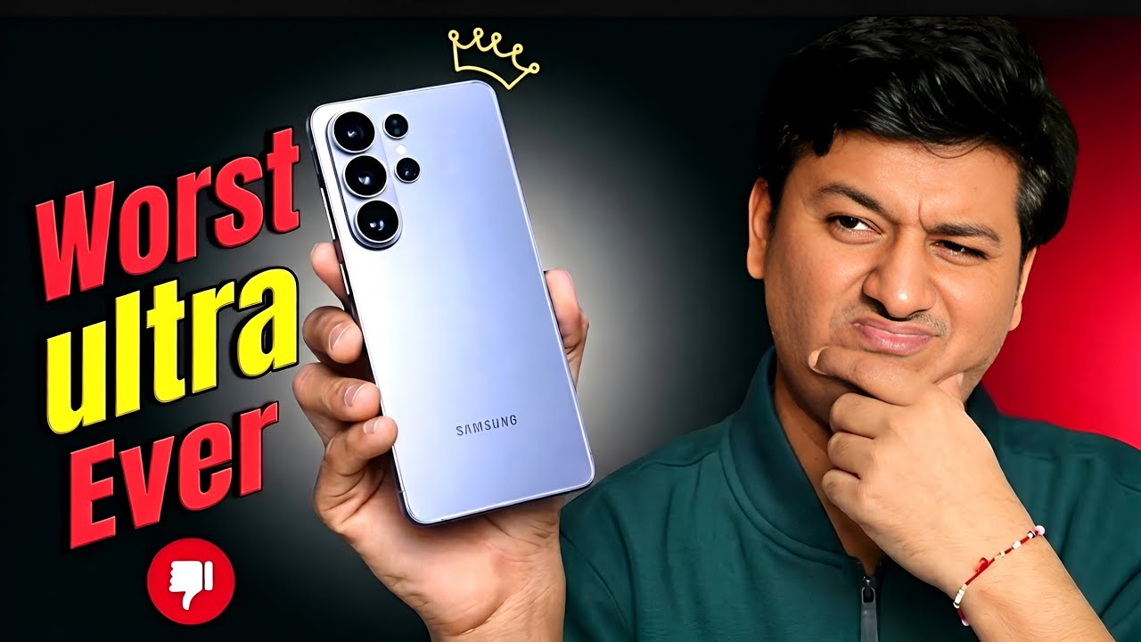Samsung S26 Ultra – Don’t Buy! Worst Upgrade Ever 😳