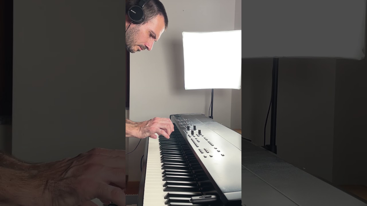 Imagine Dragons - Radioactive (Piano Cover)