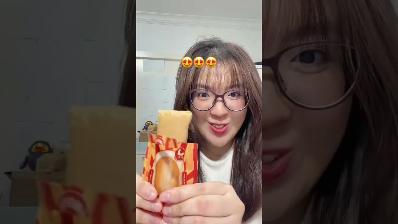 KAK MEISSIE MAKAN APA TUH😆😆😆 #itsmeissie #sptrakori_official #mukbang