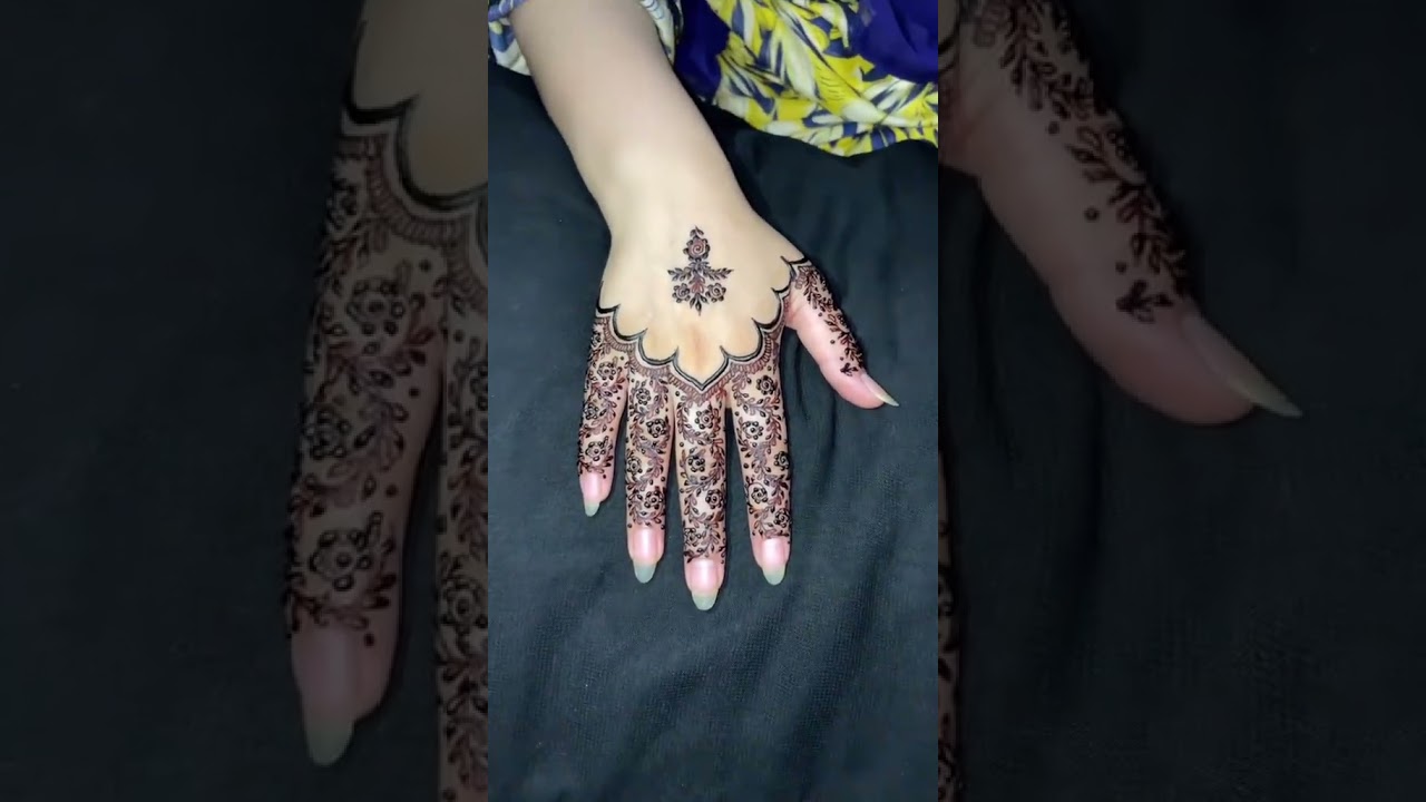 #henna #hennatatto #mehndi #hennatattoodesign #music #hennadesign #hennamagic #hennaart