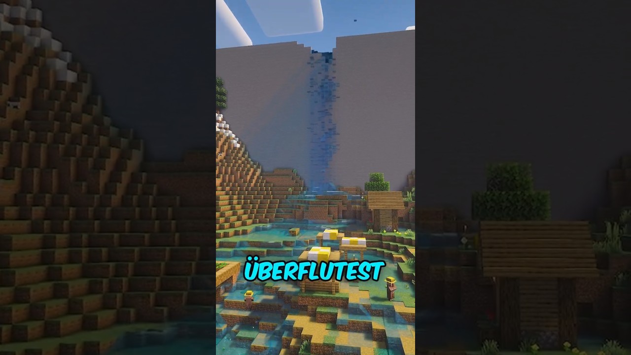 Diese Mod ist krass 🧐 #minecraft
