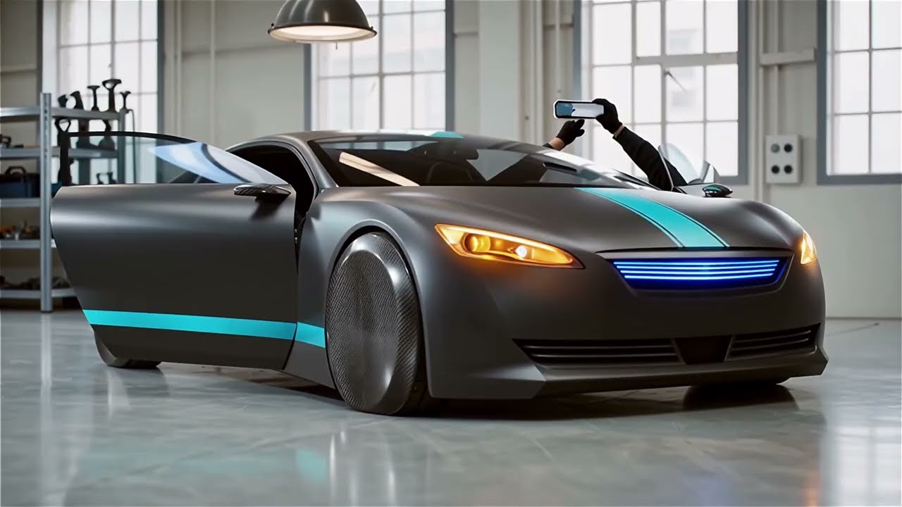 Cars That DON'T Exist… But Should! 🤯🔥 | 5 Insane Future Car Designs