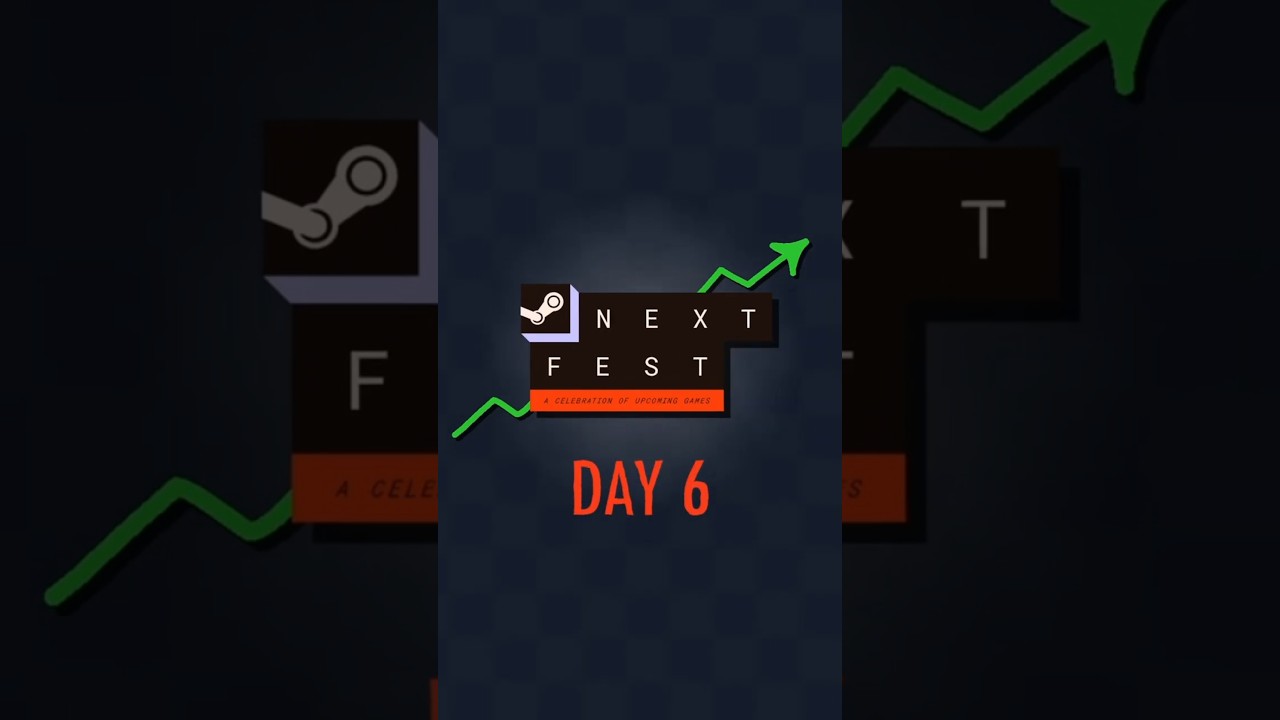 Small indie game next fest results - Day 6 #steamnextfest #roguelike #deckbuilder #indiegame
