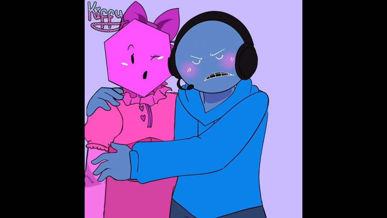 💖I’m NOT YOUR BOYFRIEND!!! [Forsaken Meme] #forsaken #roblox #shorts #animation #art