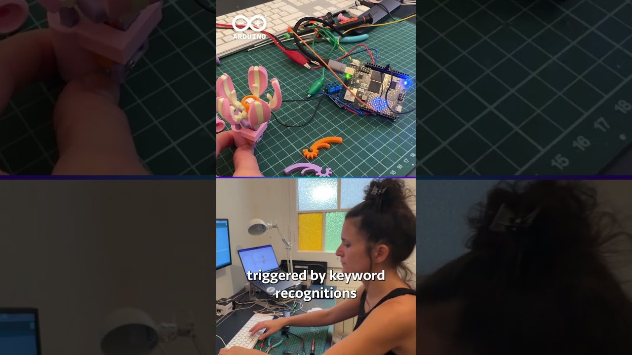 Check Out How Many Projects You Can Build with Arduino UNO Q