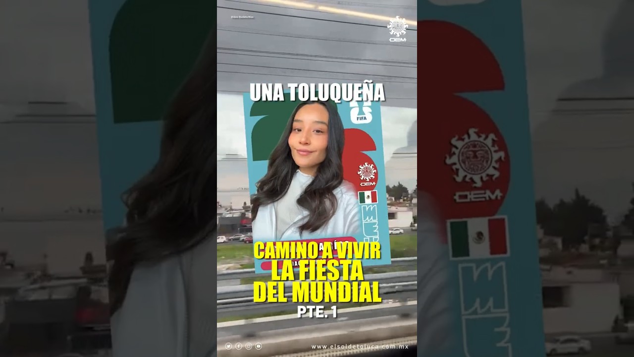 🔥 ANTES DEL PARTIDO… LA EMOCIÓN YA EMPEZÓ⚽ | UNA TOLOLUQUEÑA EN LA FIESTA MUNDIALISTA #worldcup2026