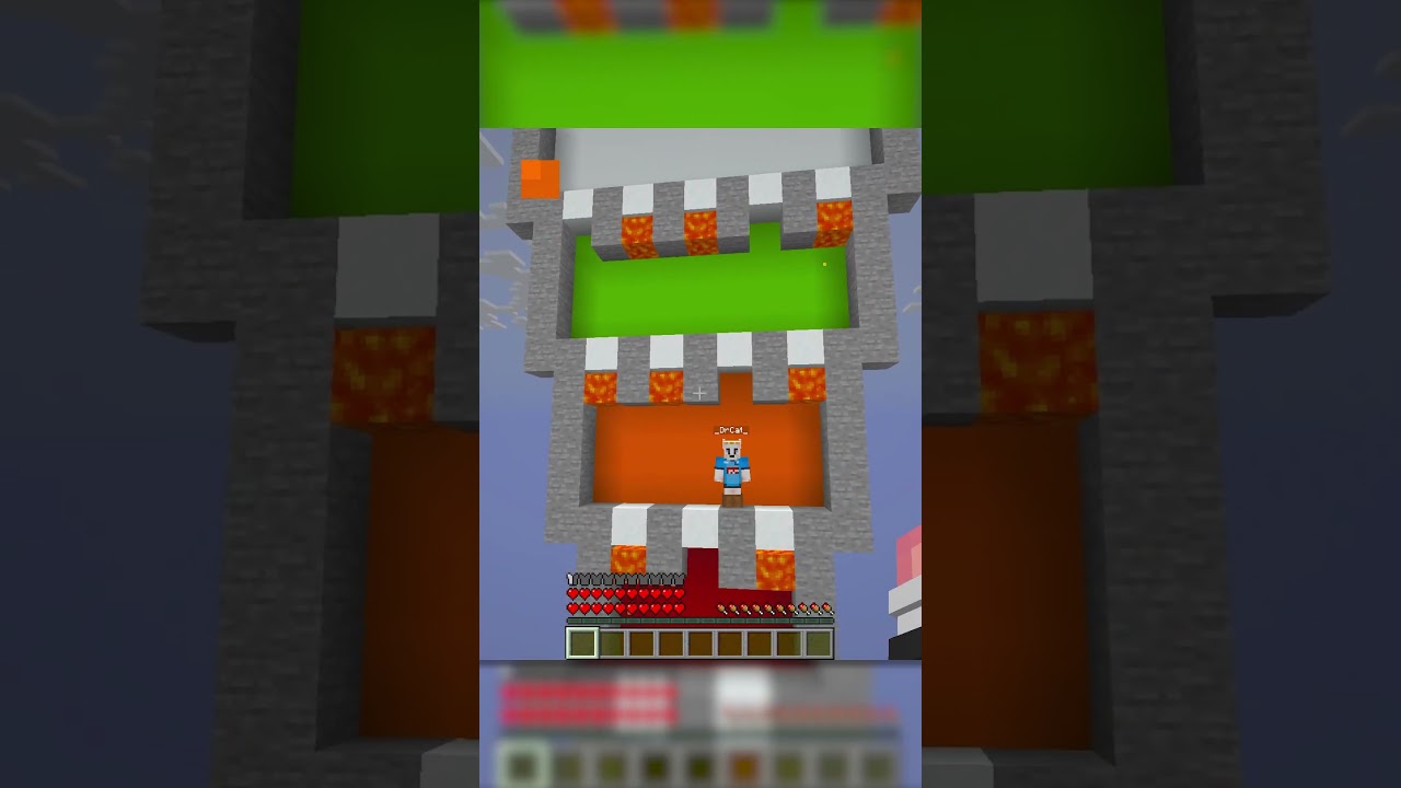 TI FIDI DEL TUO AMICO SU MINECRAFT?