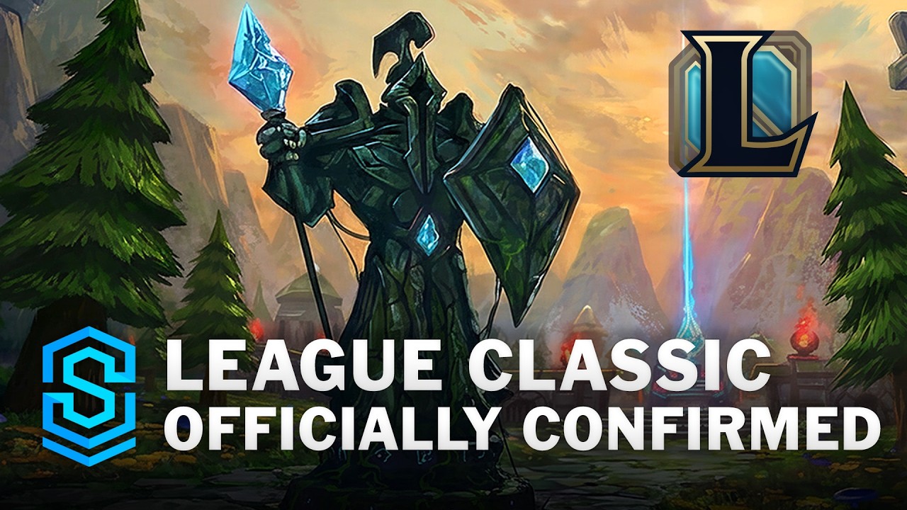 League Classic Information | 2026 Season 3 Game Mode