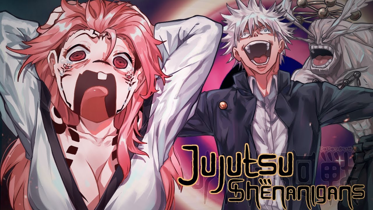 Roblox Jujutsu Shenanigans In A Nutshell