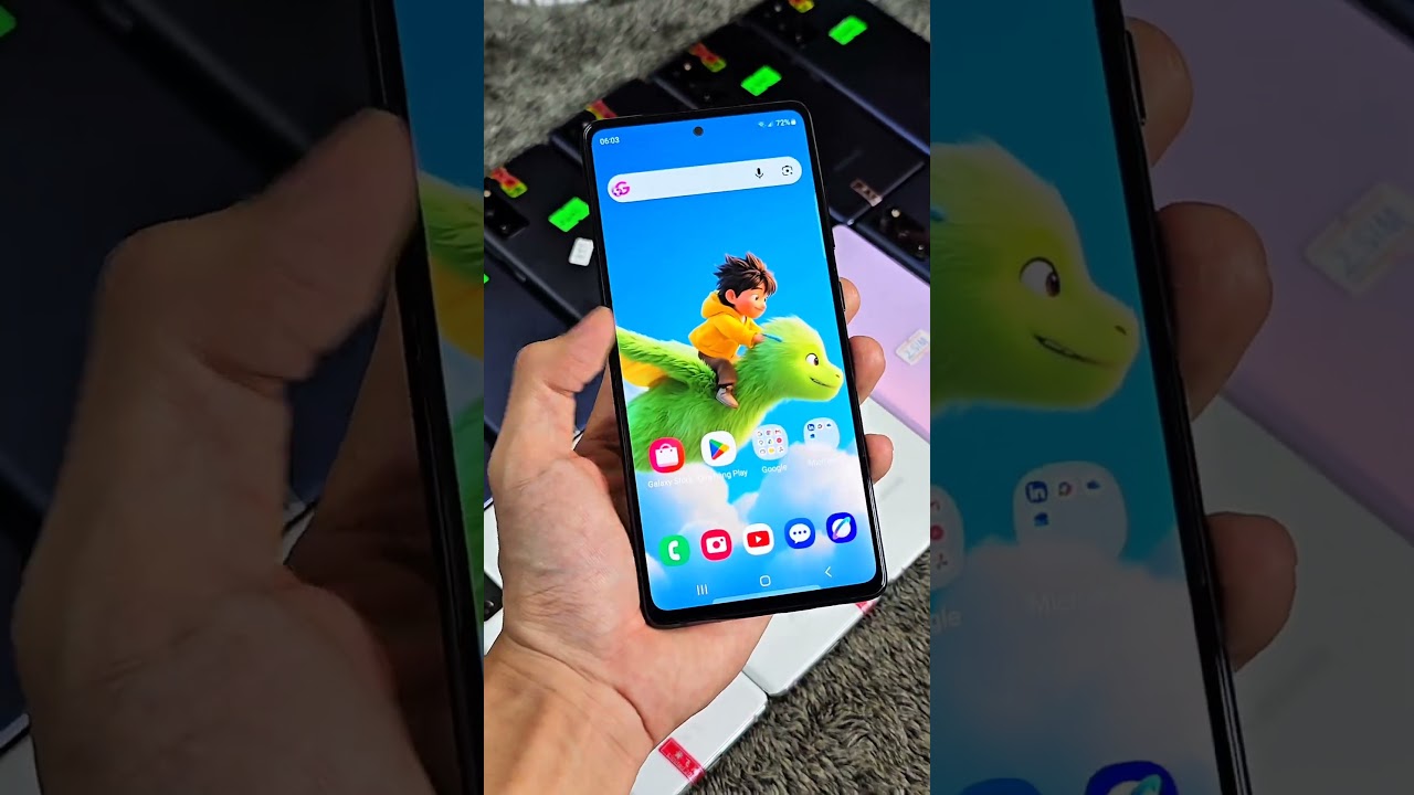 thanh lý giá rẻ s20 fe 5g 1 sim 2 sim snapdragon 865 + 128gb, có ship  sdt/zalo 0702771654 #shorts