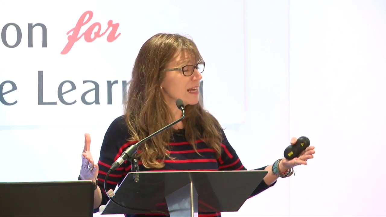 Language Futures and the future if language learning - Dr Rachel Hawkes at Language World 2018