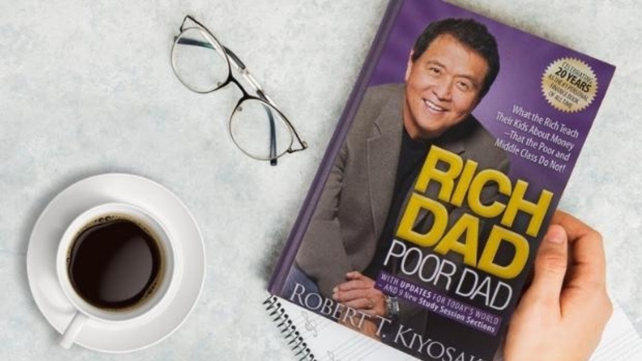 Life-changing lessons from 'Rich Dad Poor Dad'