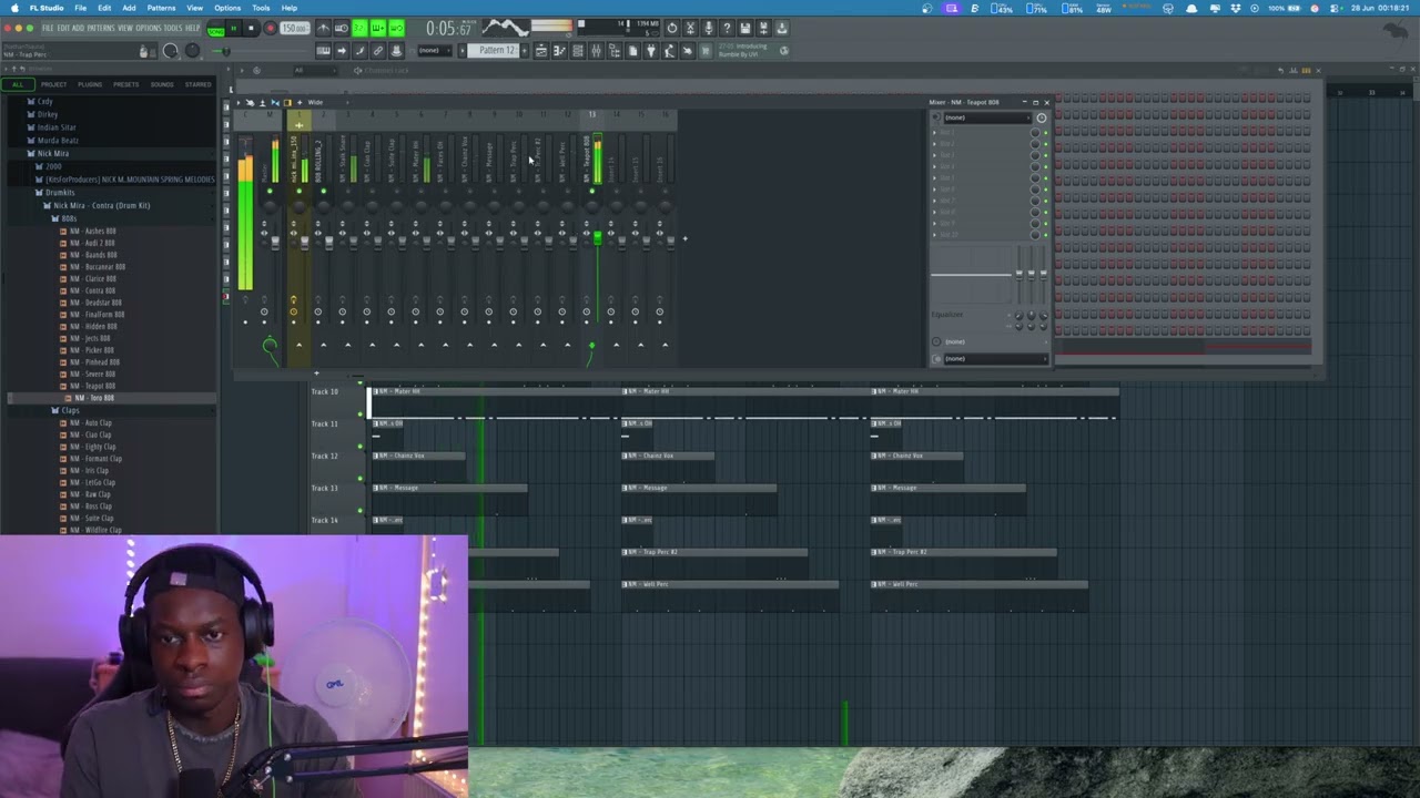 HOW TO ACTUALLY SAMPLE BEATS IN FL STUDIO 2026