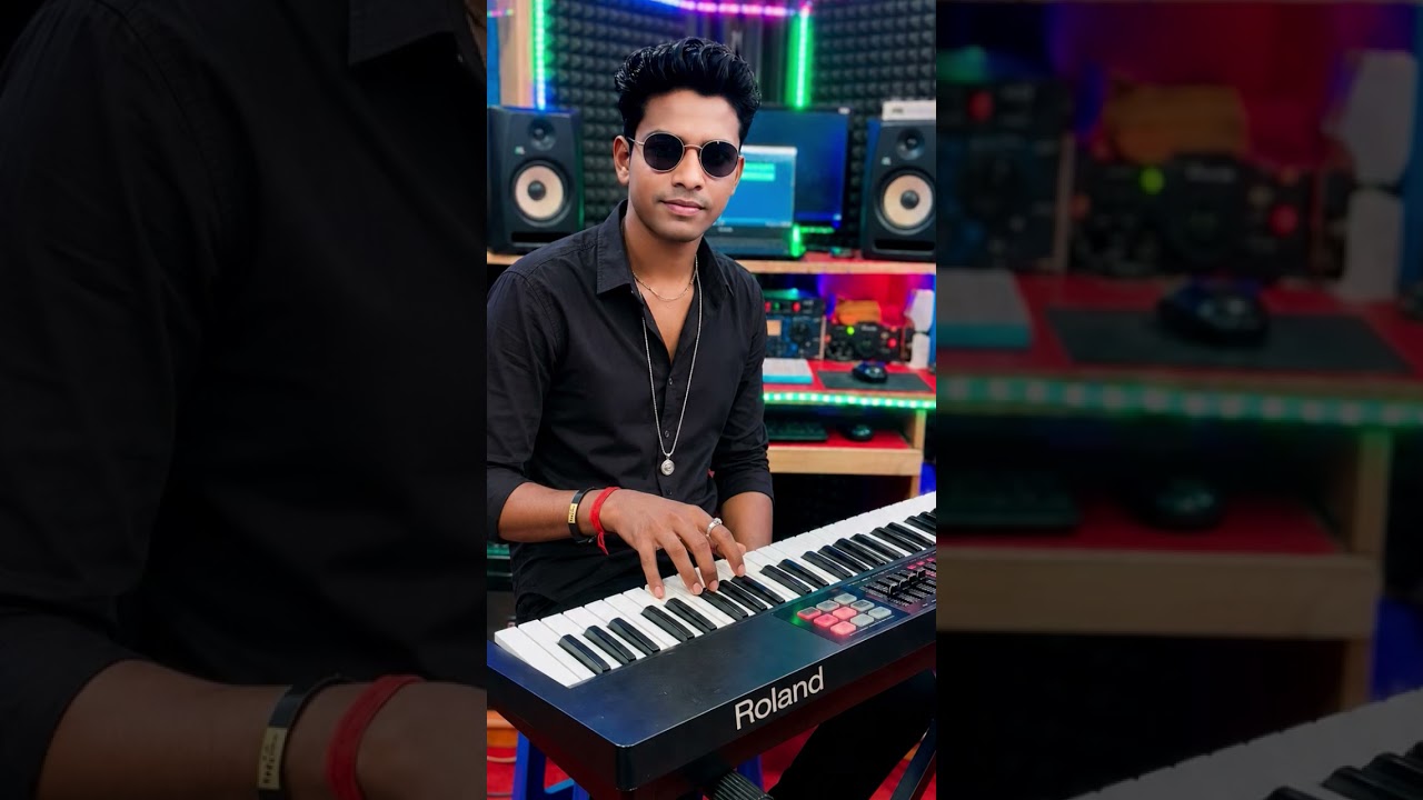 Roland Xps10 Instrument Music 🎵 #music #viralvideo #shorts