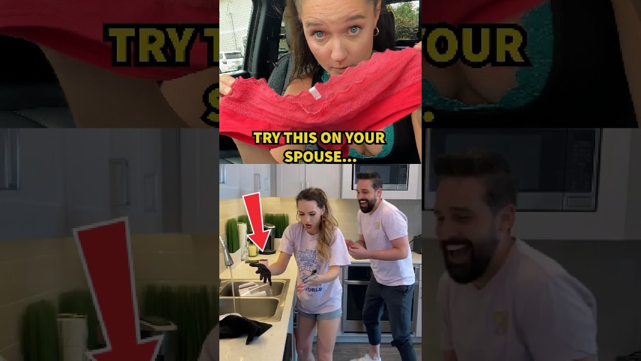 FUNNIEST Relationship Pranks That Went TOO Far! 😱😂