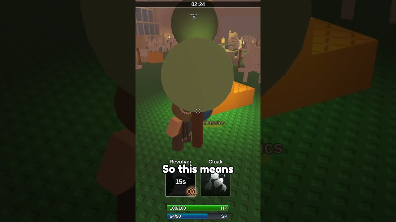 The Loveshot Chance Skin Will Become Unobtainable... #roblox #forsaken #forsakenroblox