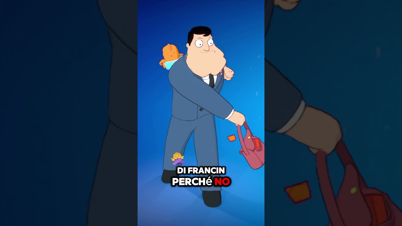 AMERICAN DAD NEL MIO ARMADIETTO SU FORTNITE?! 😲